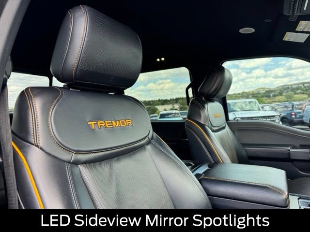 Certified 2022 Ford F150 Tremor w/ Equipment Group 402A High AWD/4WD image 26