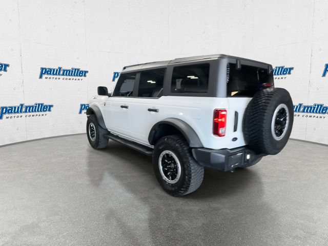Certified 2024 Ford Bronco Big Bend w/ Sasquatch Package AWD/4WD image 8