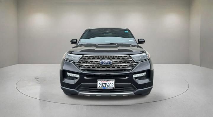 Certified 2023 Ford Explorer King Ranch w/ Technology Package RWD image 2