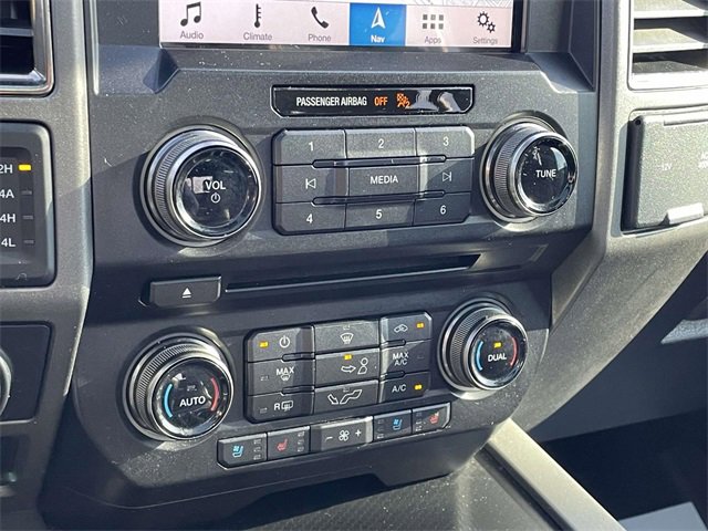 Certified 2018 Ford F150 Raptor w/ Equipment Group 802A Luxury image 28