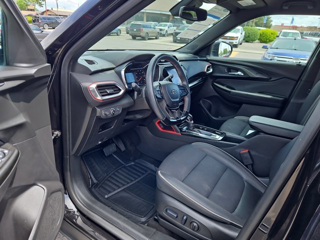 Used 2023 Chevrolet TrailBlazer RS w/ Convenience Package FWD image 10