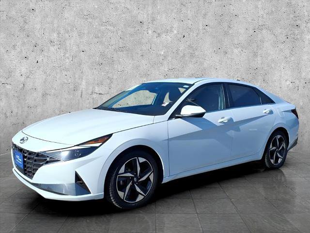 Used 2021 Hyundai Elantra SEL w/ Convenience + Premium Package image 7