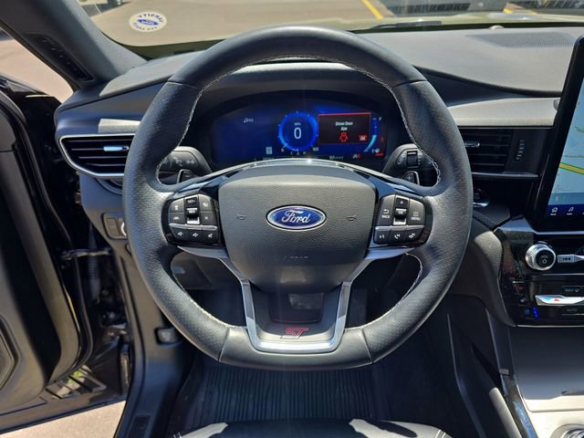 Certified 2023 Ford Explorer ST w/ Equipment Group 401A AWD/4WD image 18