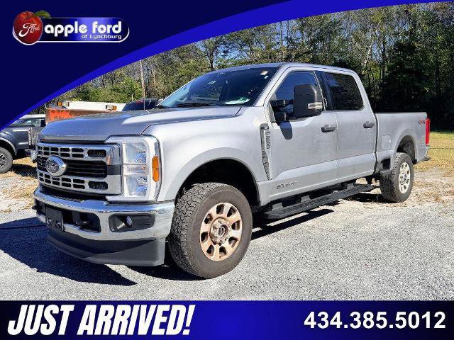 Certified 2024 Ford F250 XLT