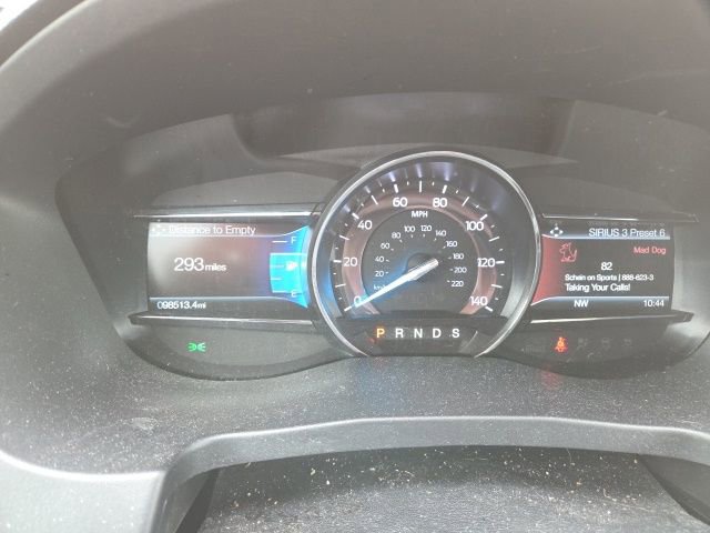 Certified 2019 Ford Explorer Limited w/ Class III Trailer Tow Package image 3