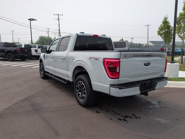 Certified 2023 Ford F150 XLT w/ Equipment Group 302A High AWD/4WD image 3