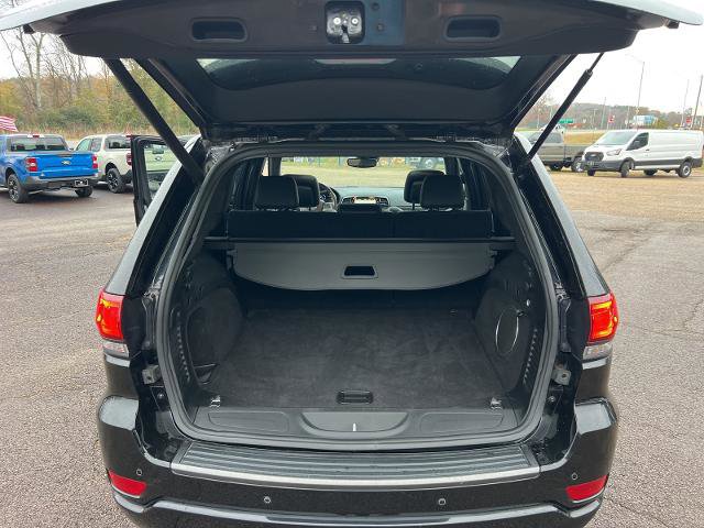 Used 2021 Jeep Grand Cherokee Limited w/ Quick Order Package 28K 80th image 17