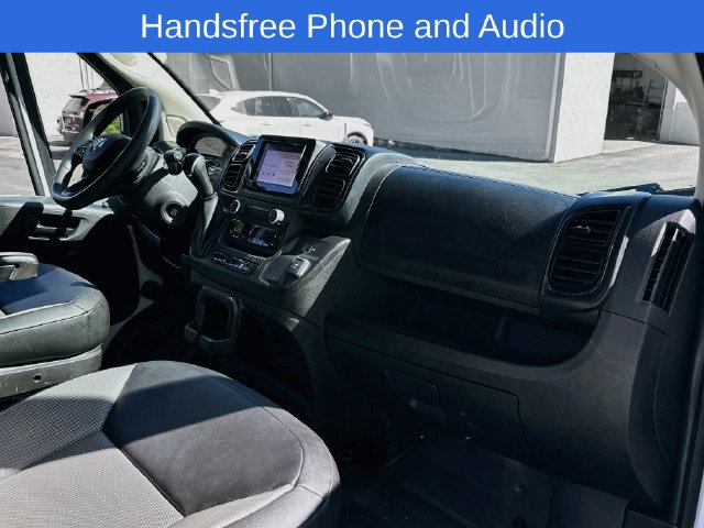 Used 2025 RAM ProMaster 2500 w/ Convenience Group FWD image 25