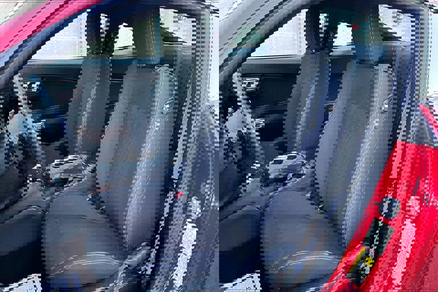 Certified 2021 Ford Mustang Coupe w/ Equipment Group 101A image 7