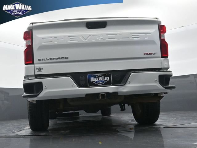 Used 2019 Chevrolet Silverado 1500 RST w/ All-Star Edition image 12