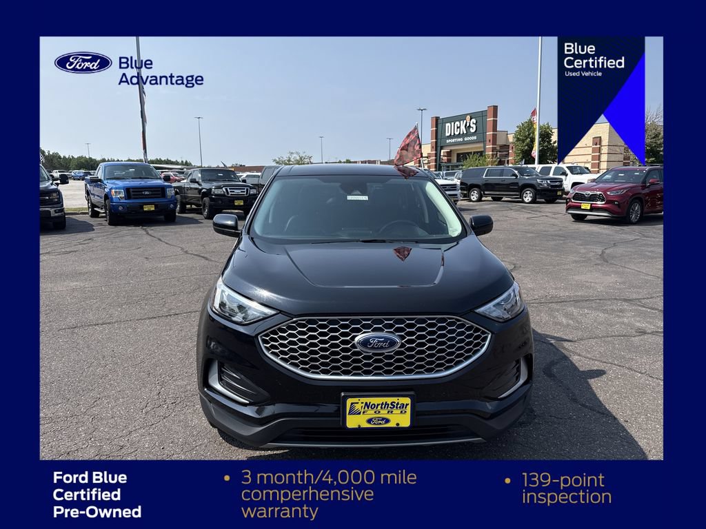 Certified 2024 Ford Edge SEL AWD/4WD image 4