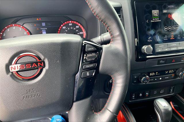 Used 2024 Nissan Frontier PRO-4X w/ Pro Convenience Package AWD/4WD image 18
