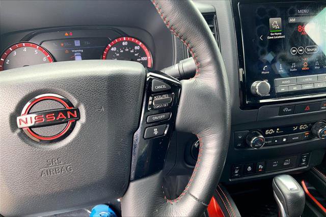 Used 2024 Nissan Frontier PRO-4X w/ Pro Convenience Package AWD/4WD image 18