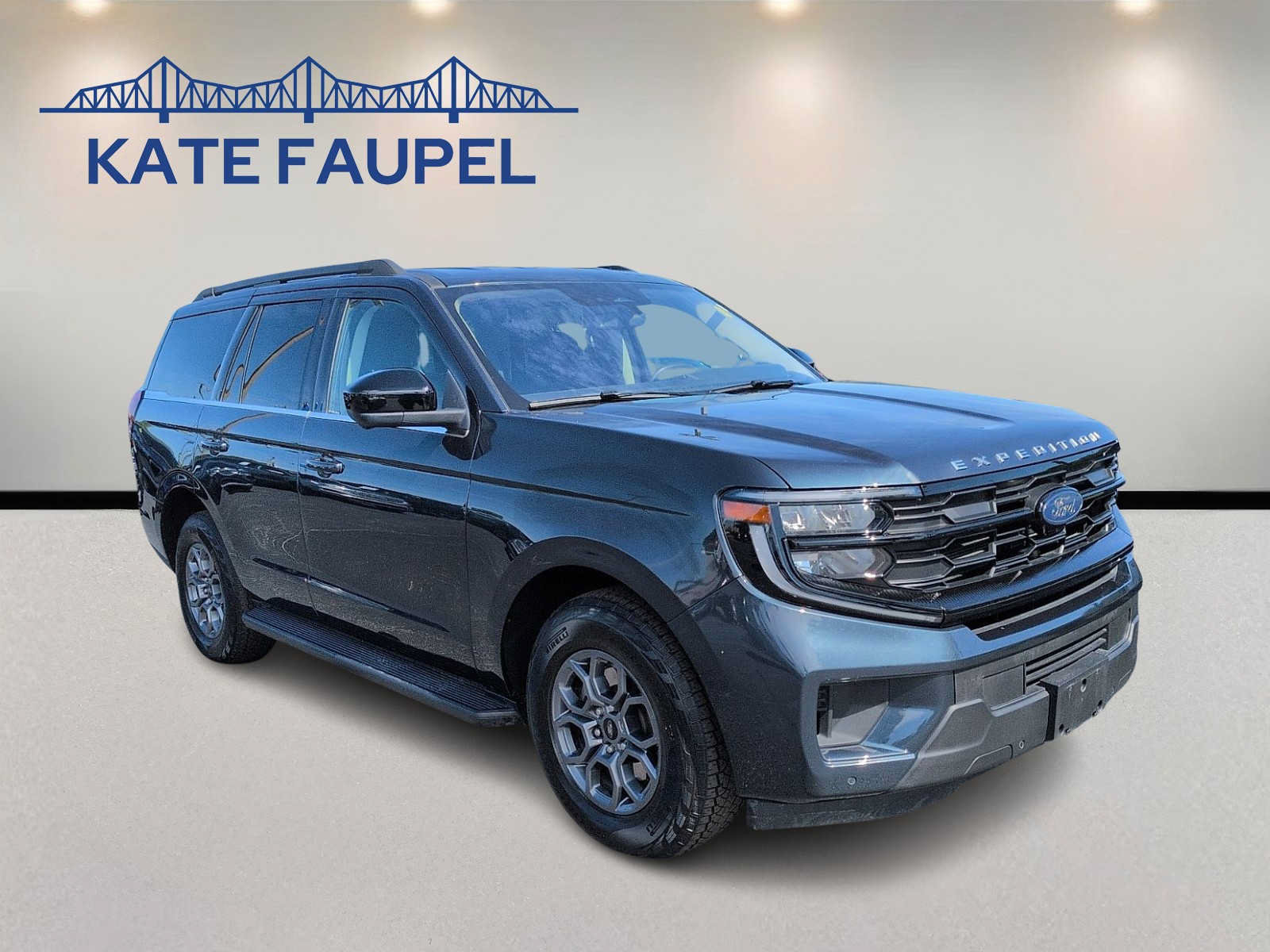 Certified 2025 Ford Expedition Active