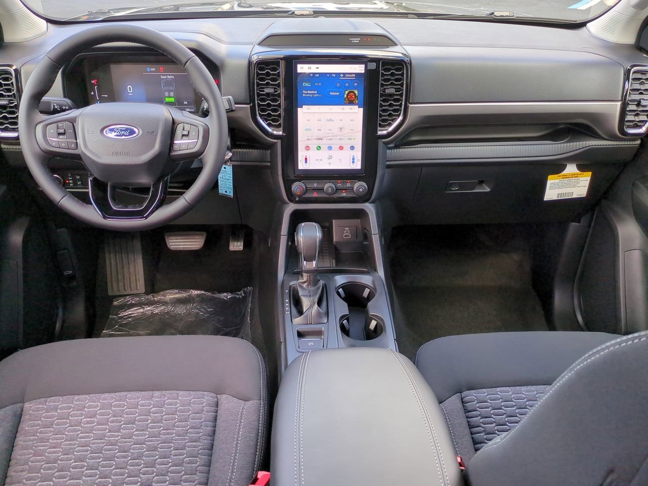 Certified 2025 Ford Ranger XLT w/ Trailer Tow Package image 15