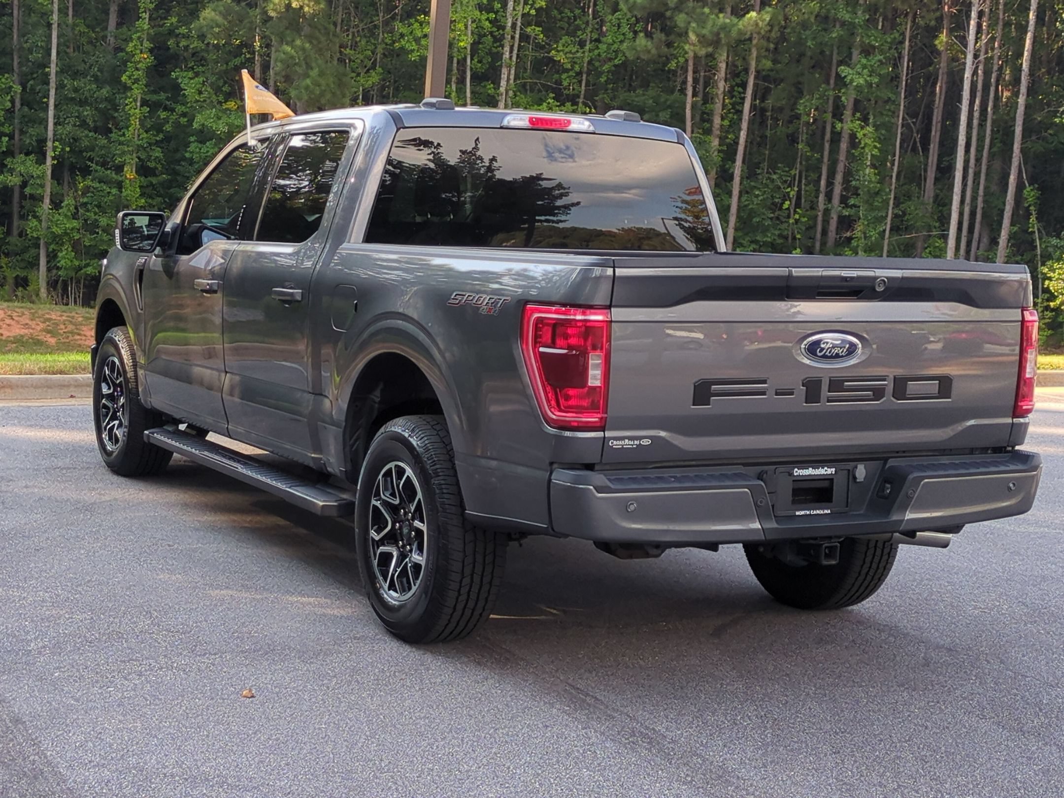 Certified 2023 Ford F150 XLT w/ Equipment Group 302A High AWD/4WD image 5