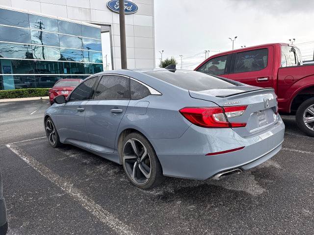 Used 2022 Honda Accord Sport image 3
