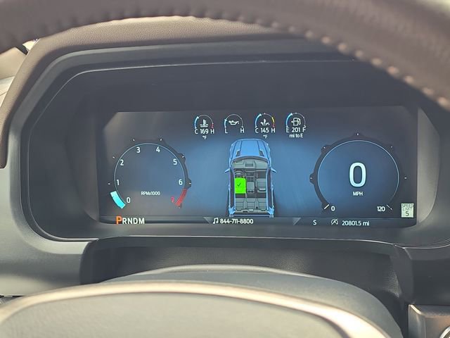 Certified 2024 Ford F150 King Ranch w/ FX4 Off-Road Package image 21