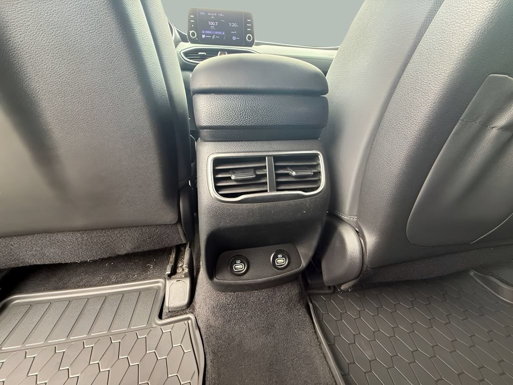 Used 2021 Hyundai Santa Fe SE AWD/4WD image 18