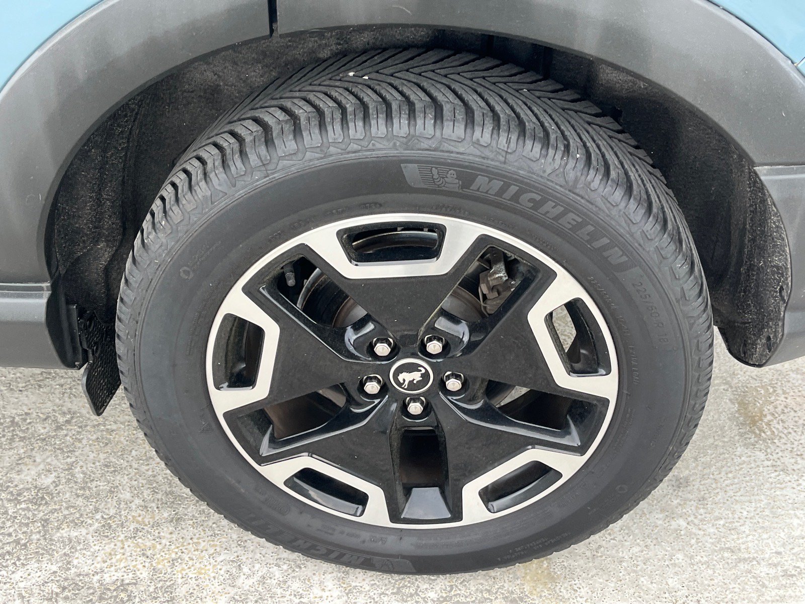 Certified 2021 Ford Bronco Sport Outer Banks AWD/4WD image 20