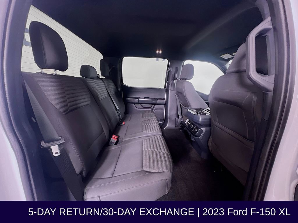 Certified 2023 Ford F150 XL w/ STX Appearance Package image 30