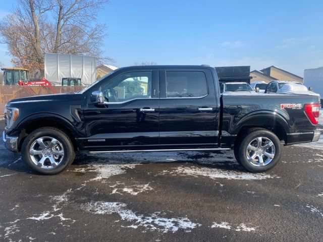 Certified 2022 Ford F150 King Ranch w/ Equipment Group 601A High AWD/4WD image 4