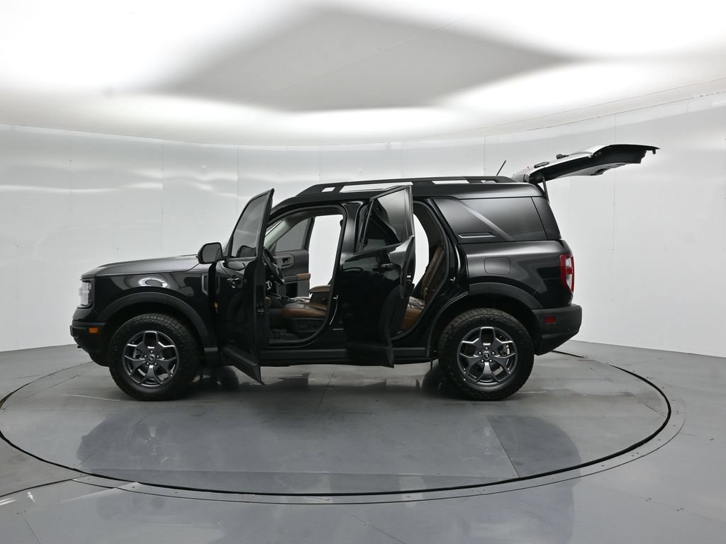 Certified 2023 Ford Bronco Sport Badlands w/ Premium Package AWD/4WD image 37