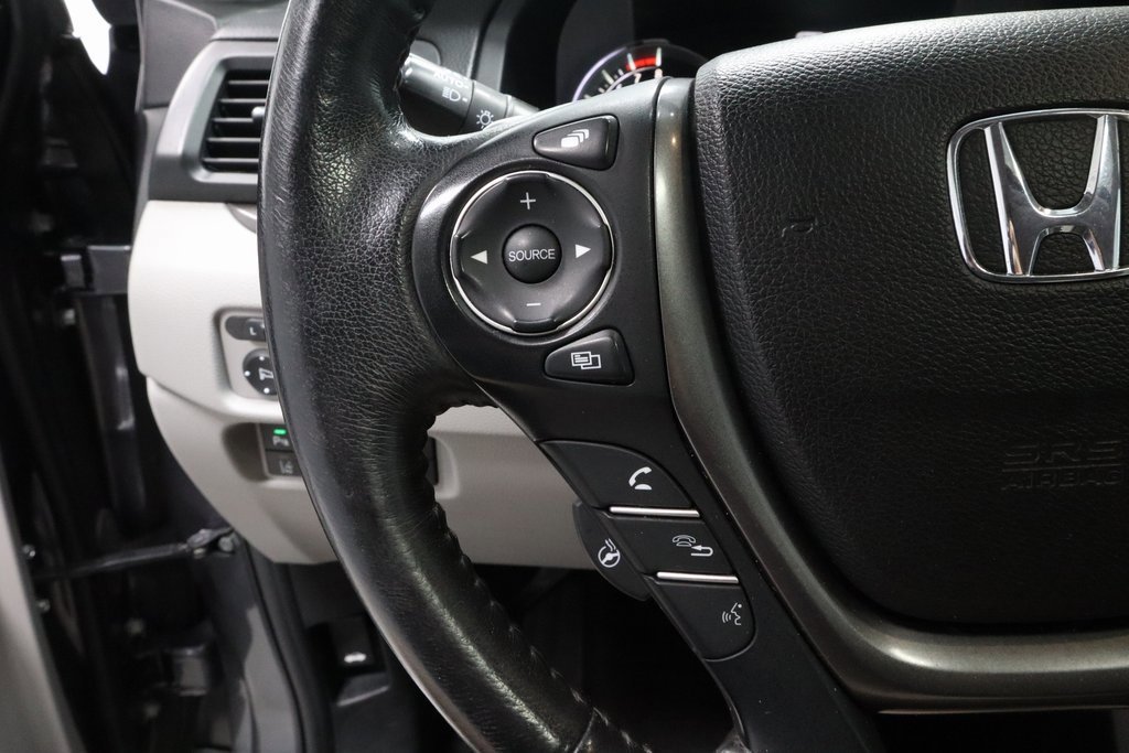 Used 2023 Honda Ridgeline RTL-E image 28