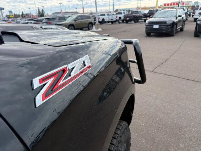Used 2025 Chevrolet Silverado 1500 Custom Trail Boss image 18