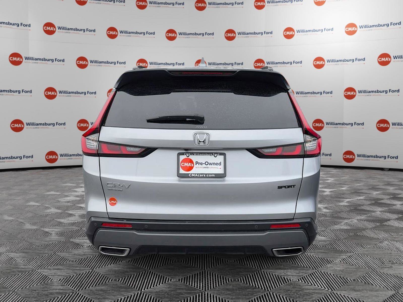 Used 2024 Honda CR-V Sport-L image 3