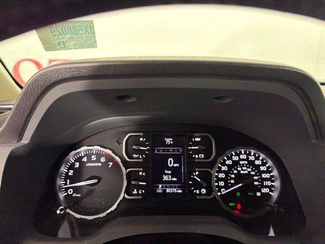 Used 2018 Toyota Tundra Limited w/ Limited Premium Package AWD/4WD image 26