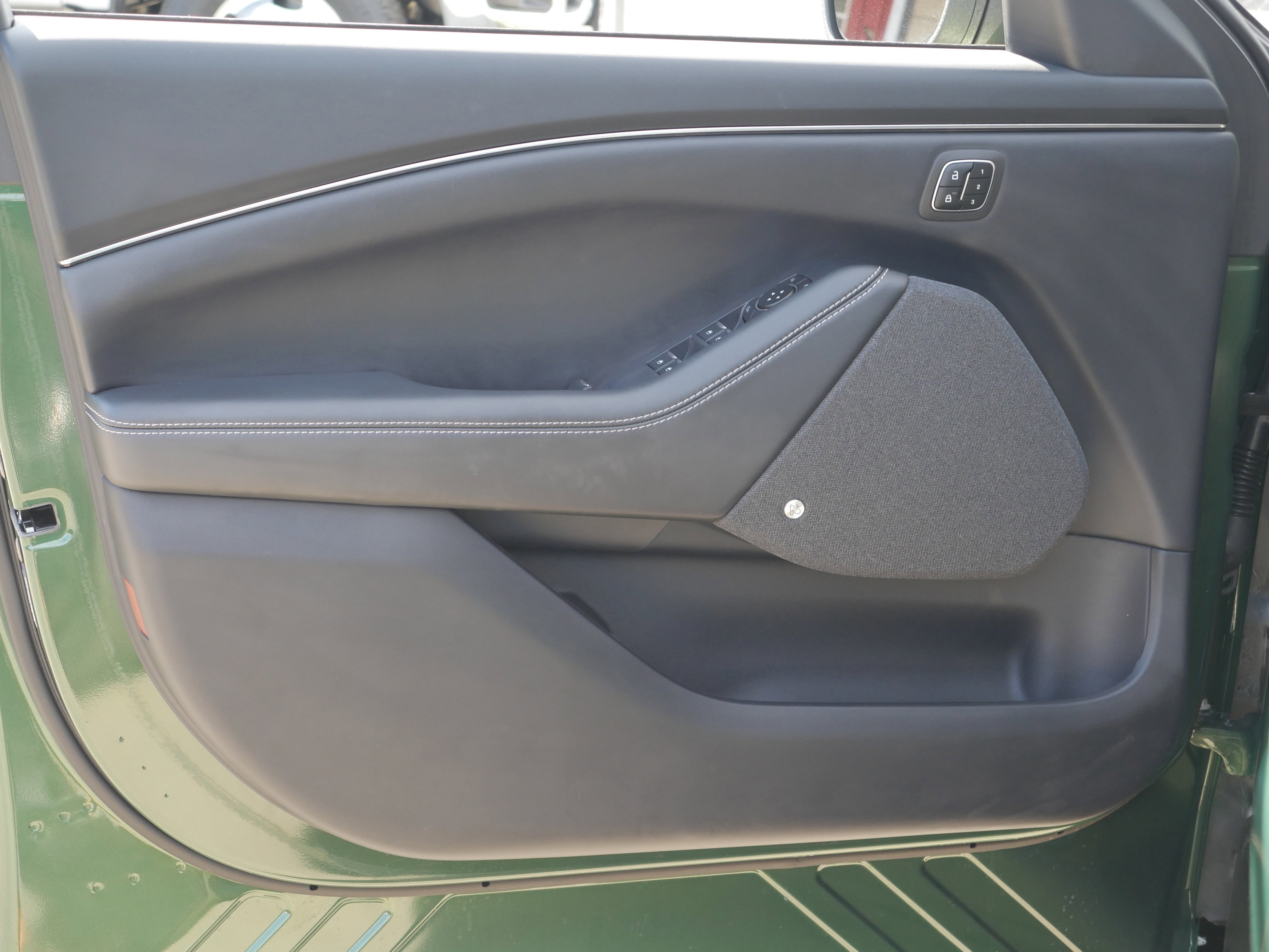 Certified 2025 Ford Mustang Mach-E Premium w/ Interior Protection Package image 38