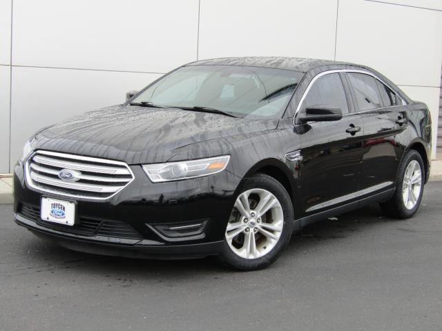 Certified 2018 Ford Taurus SEL image 28