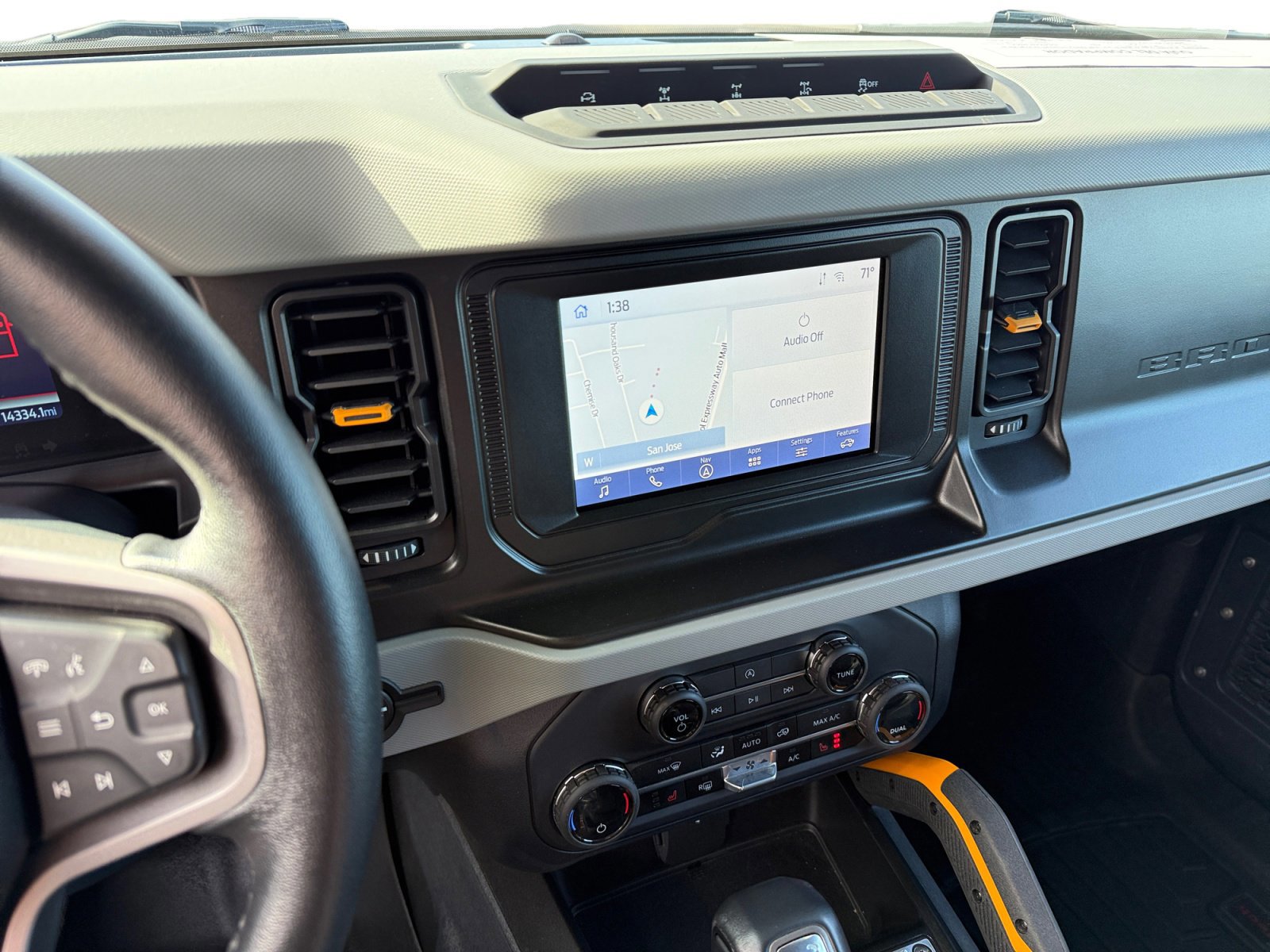 Certified 2023 Ford Bronco Badlands image 12