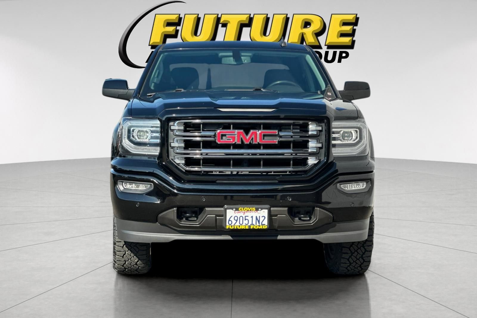 Used 2018 GMC Sierra 1500 SLT image 8