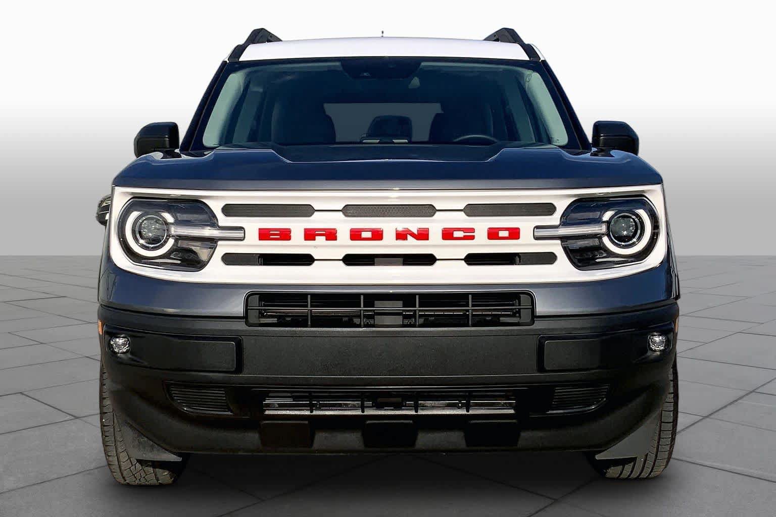 Certified 2024 Ford Bronco Sport Heritage w/ Heritage Convenience Package AWD/4WD image 4
