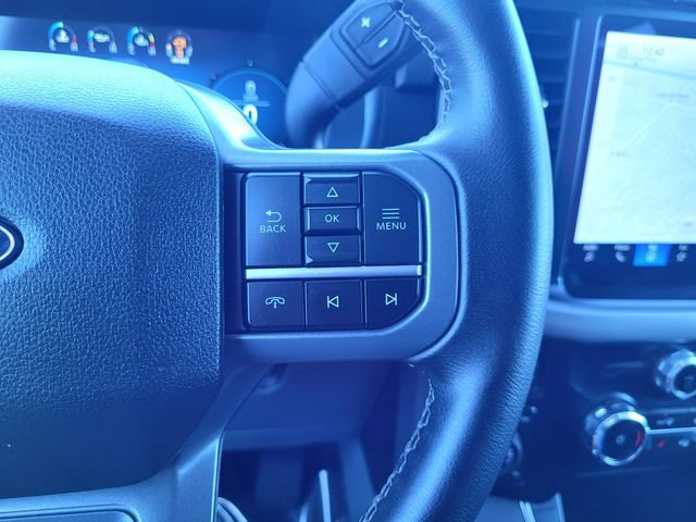 Certified 2024 Ford F150 XLT w/ Equipment Group 302A MID AWD/4WD image 23