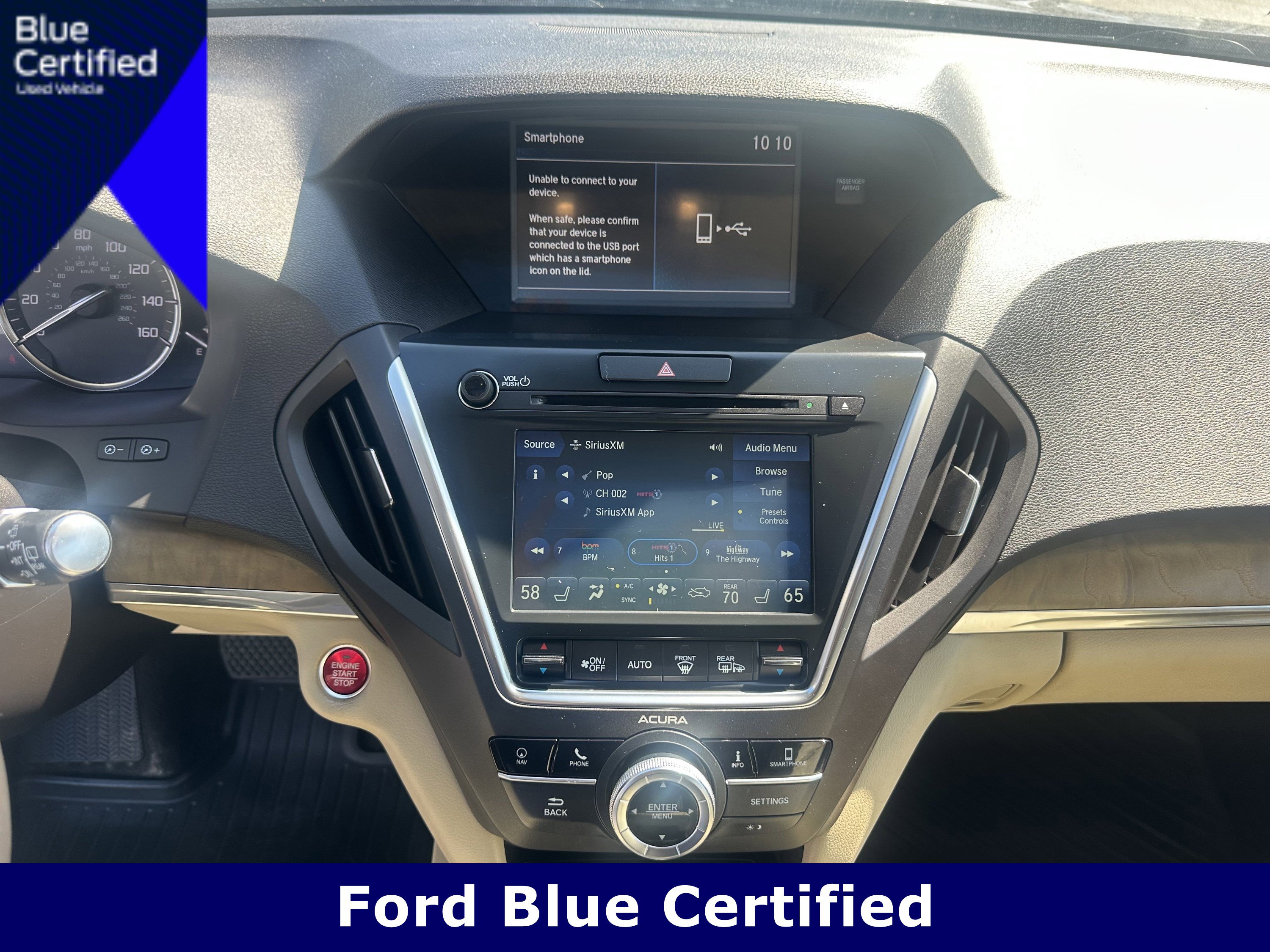 Used 2019 Acura MDX SH-AWD w/ Technology Package image 14