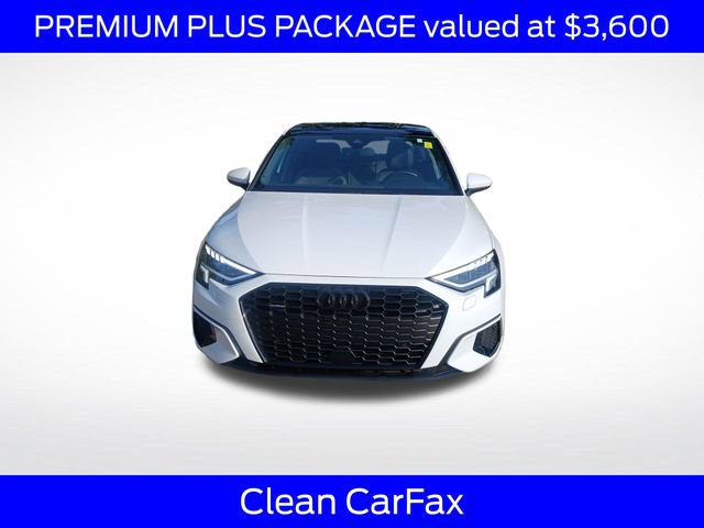 Used 2024 Audi A3 2.0T Premium Plus w/ Premium Plus Package AWD/4WD image 3