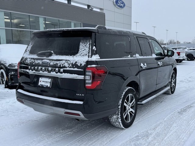 Certified 2022 Ford Expedition Max Limited image 3