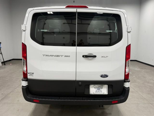Certified 2023 Ford Transit 350 XLT RWD image 10