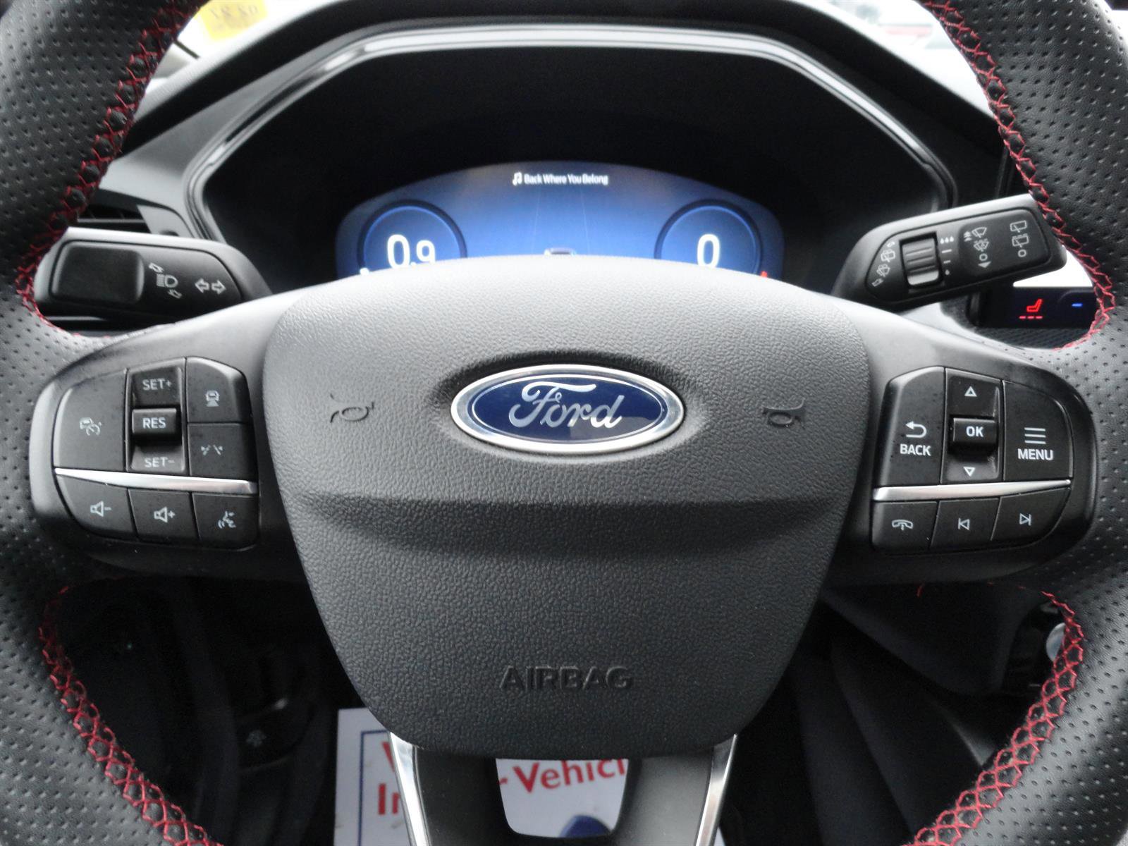 Certified 2023 Ford Escape ST-Line Elite w/ Premium Technology Package image 15