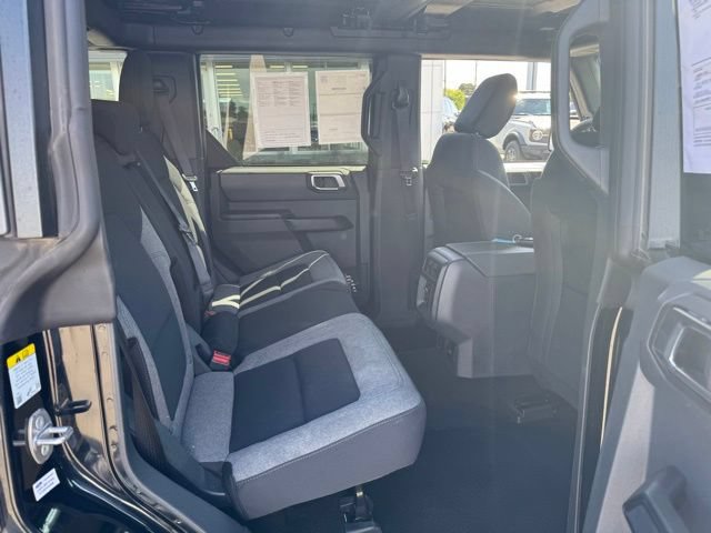 Certified 2025 Ford Bronco Big Bend AWD/4WD image 38
