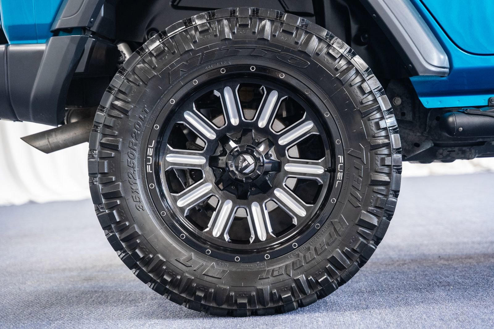 Used 2020 Jeep Wrangler Unlimited Sport S AWD/4WD image 22