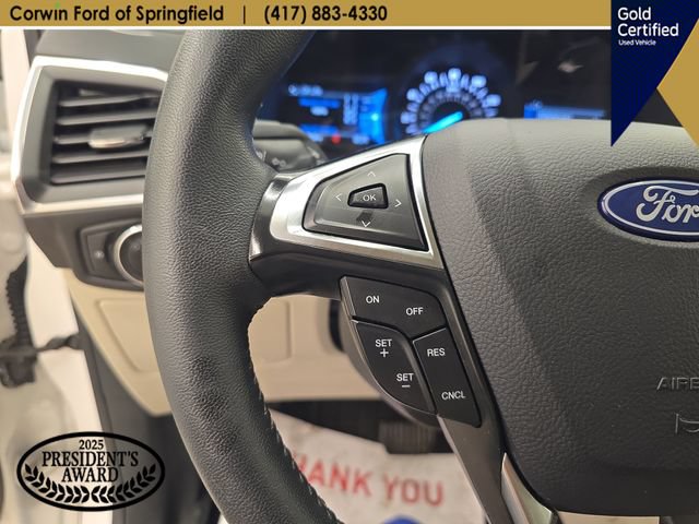 Certified 2024 Ford Edge Titanium AWD/4WD image 31