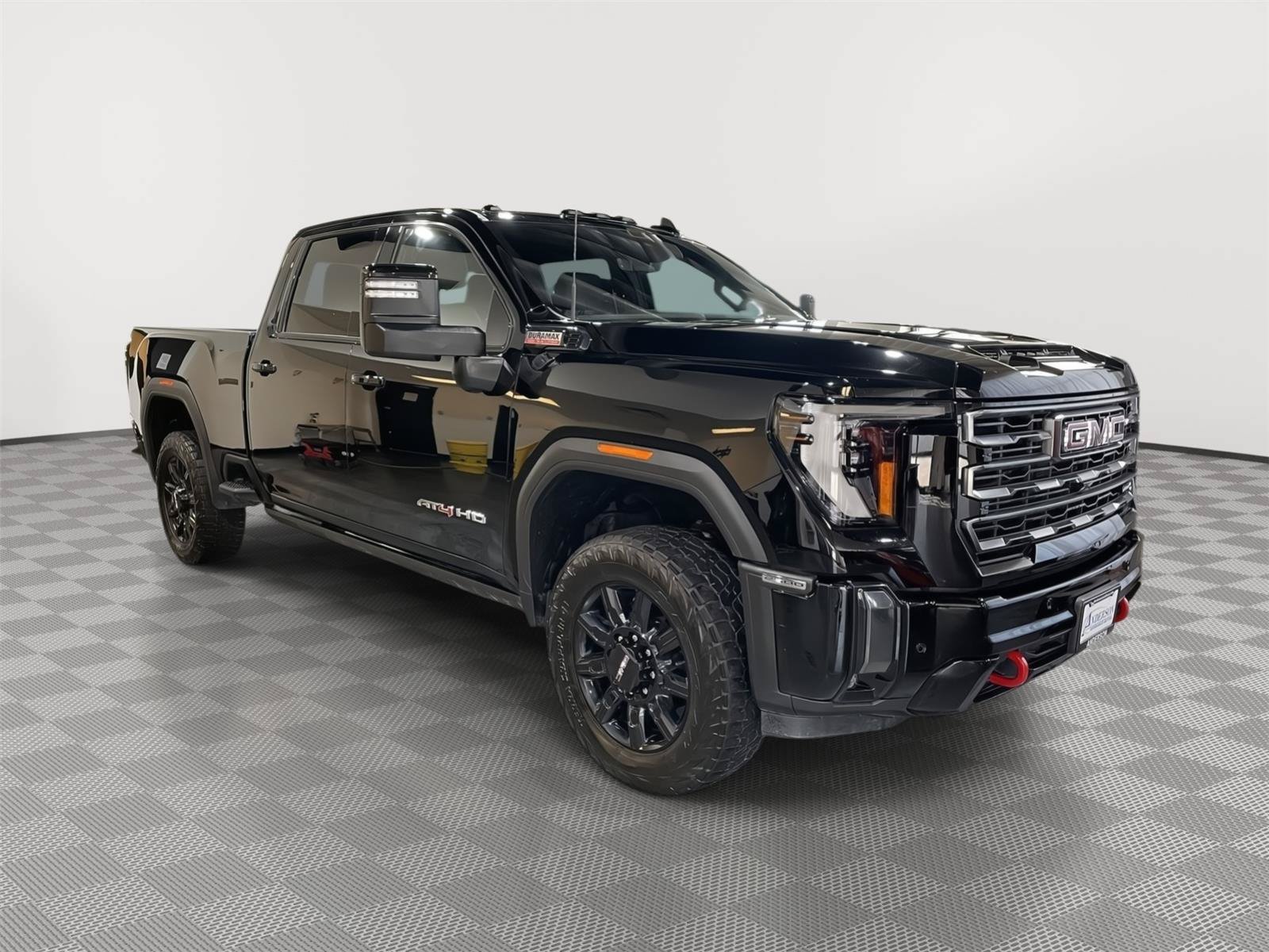 Used 2024 GMC Sierra 2500 AT4 w/ AT4 Premium Plus Package AWD/4WD image 6