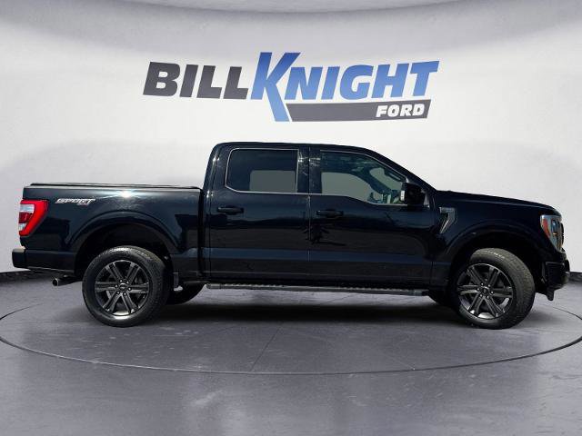 Certified 2023 Ford F150 Lariat w/ Equipment Group 502A High image 6