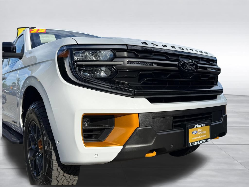 Certified 2025 Ford Expedition Tremor AWD/4WD image 42