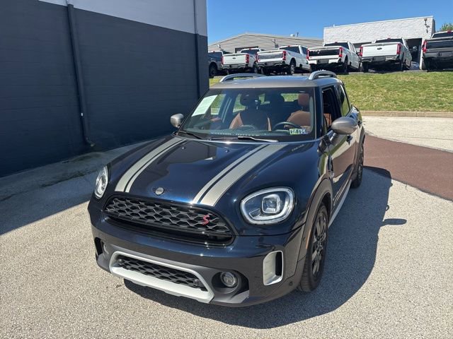 Used 2022 MINI Cooper Countryman S AWD/4WD image 9