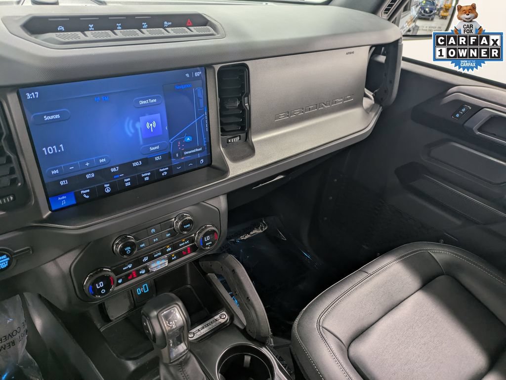Certified 2025 Ford Bronco Badlands AWD/4WD image 14